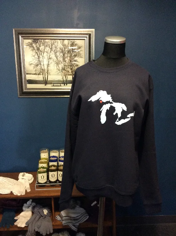 Great Lakes Midweight Sweatshirt