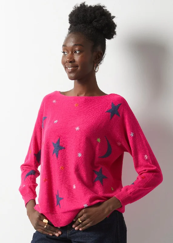 Starry Night Sweater