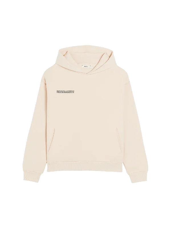 365 Midweight Hoodie—sand