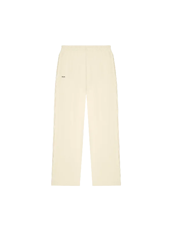 365 Midweight Straight Leg Track Pants—travertine beige