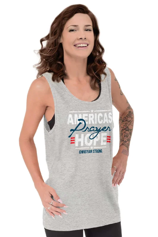 America's hope Tank Top