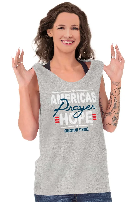 America's hope Tank Top