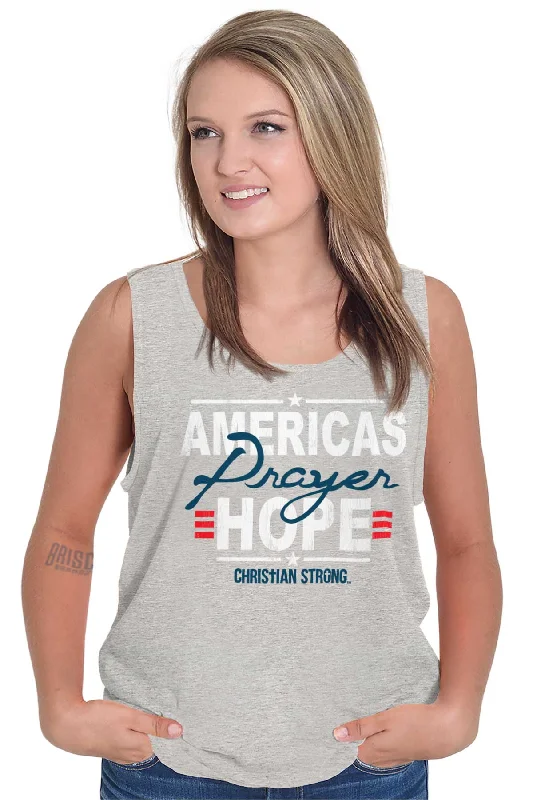 America's hope Tank Top