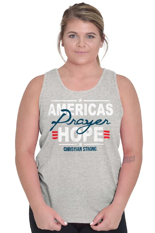 America's hope Tank Top