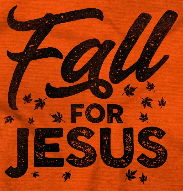 Fall for Jesus Tank Top