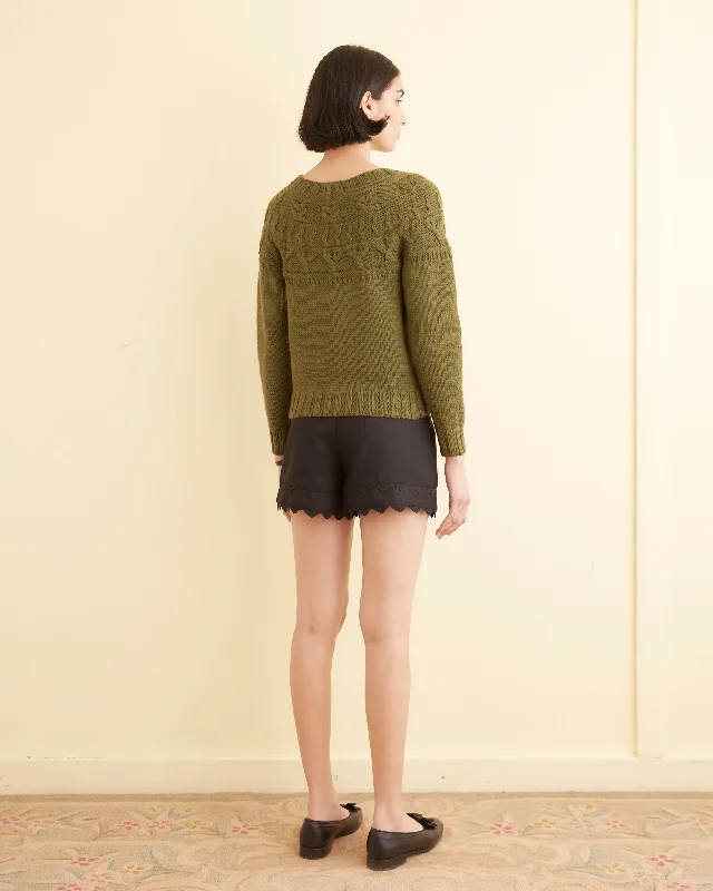 Field Sweater