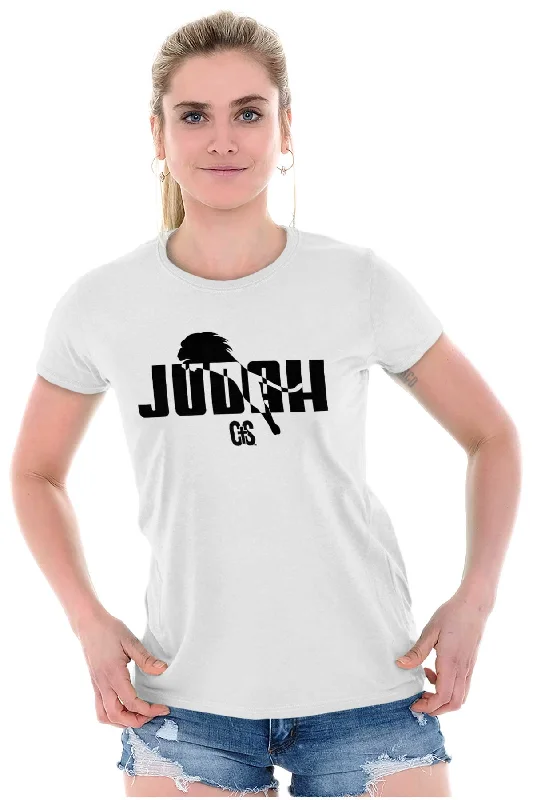 Judah Ladies T Shirt