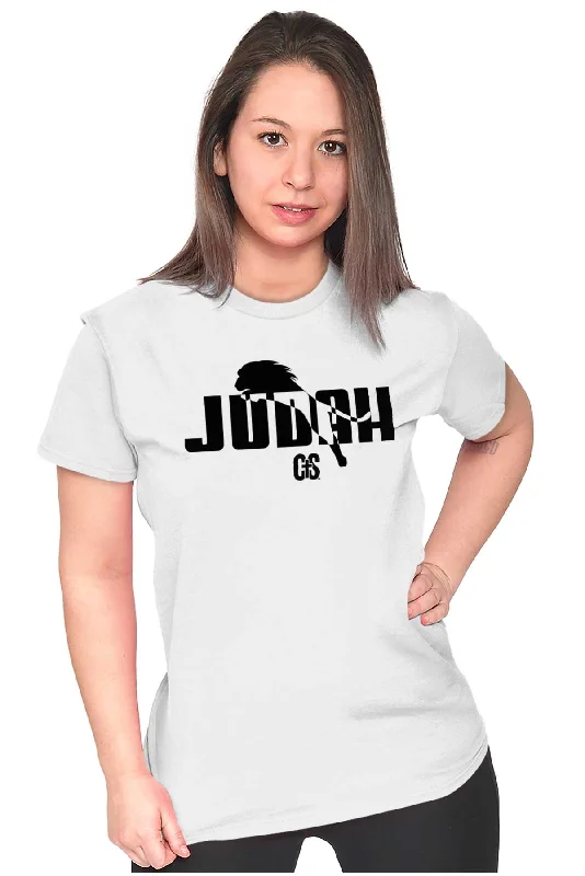 Judah Ladies T Shirt