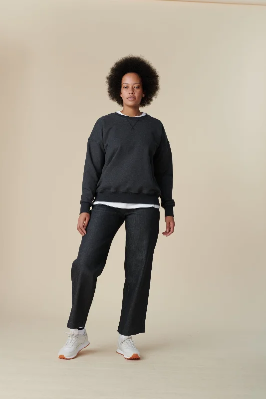 Women's Heritage Sweatshirt - Charcoal