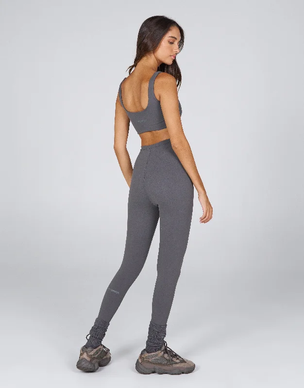 AW Canyon Crop- Ash (Grey)