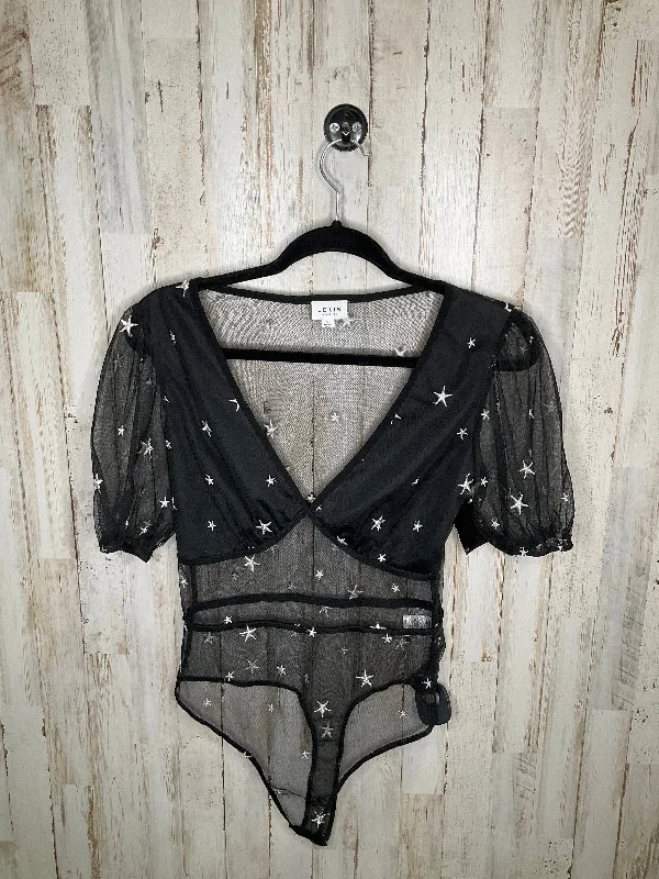 Black Bodysuit Le Lis, Size S