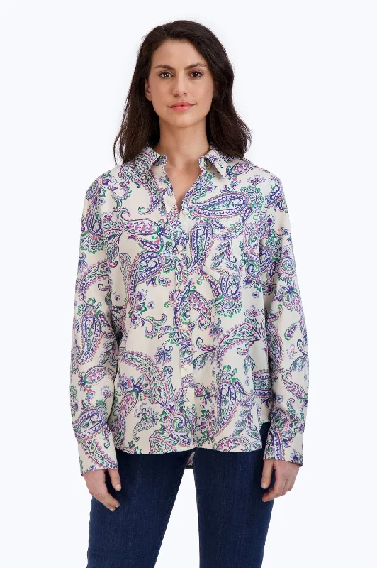 Multi Paisley / S