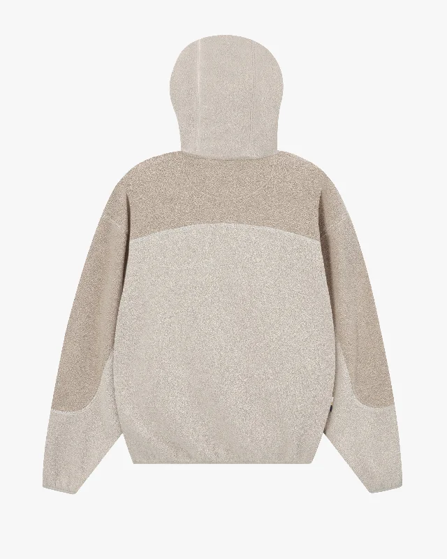 POLAR HOOD BEIGE