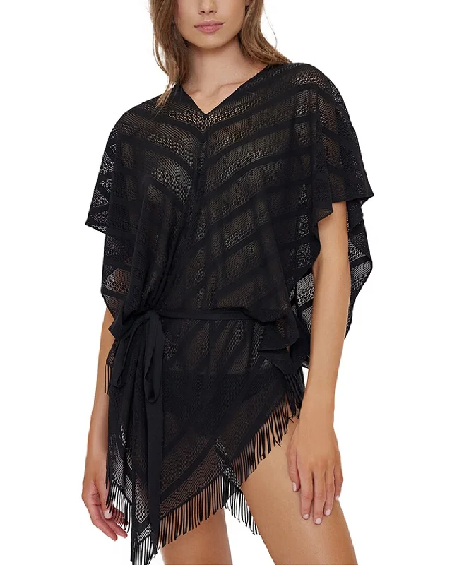 PQ Swim Riviera Poncho