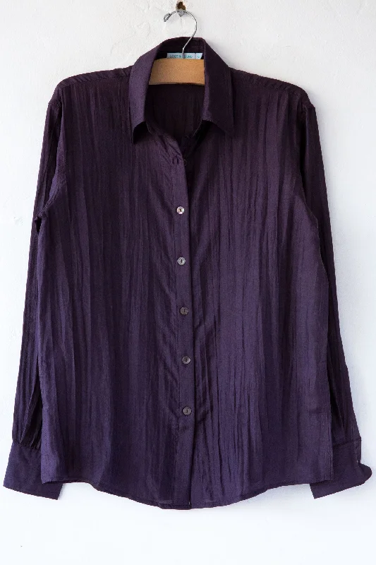 Silk L/S Shirt