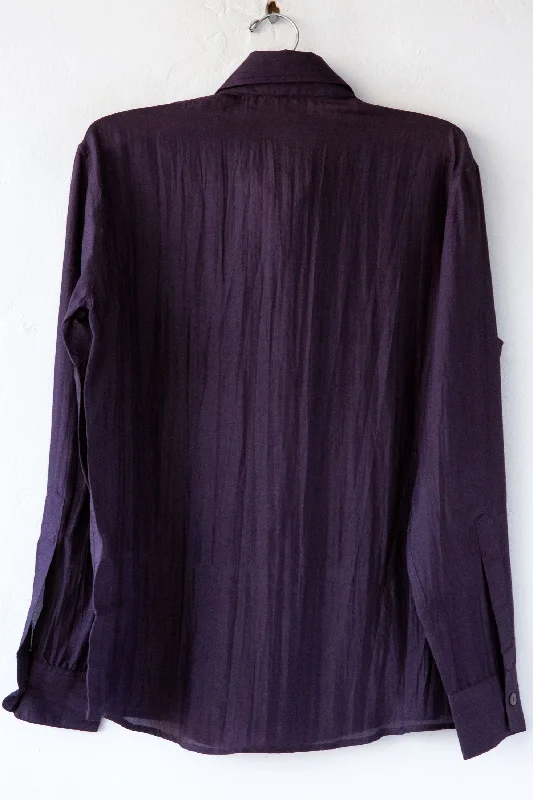 Silk L/S Shirt