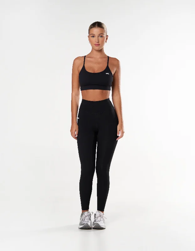 Delta Crop NANDEX ™ - Black