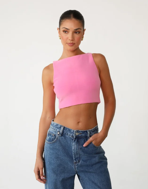 Storm Top (Pink)