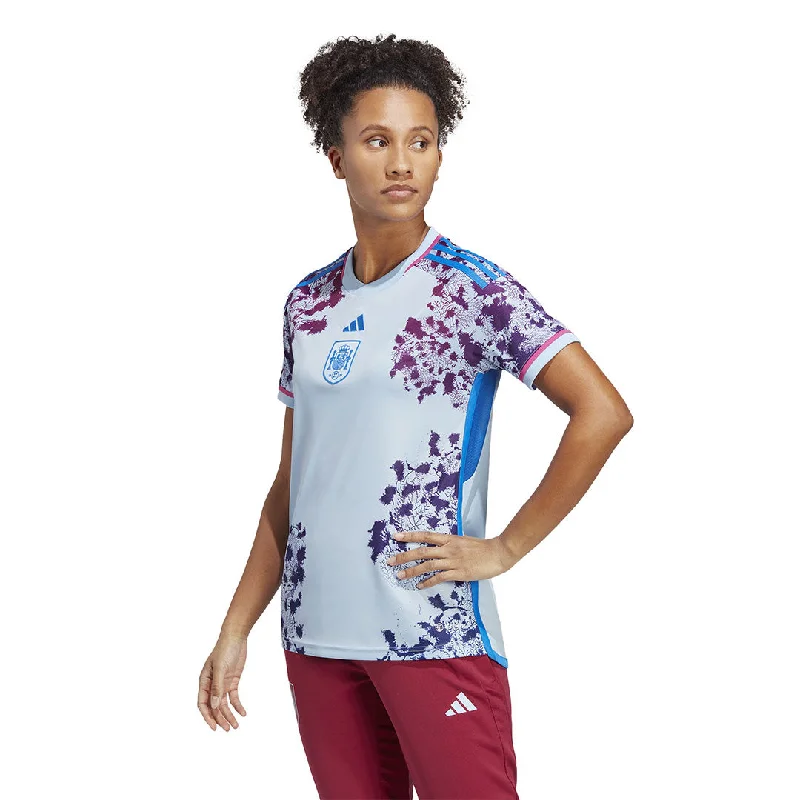 adidas - Women's Spain Team 23 Away Jersey (HT4314)