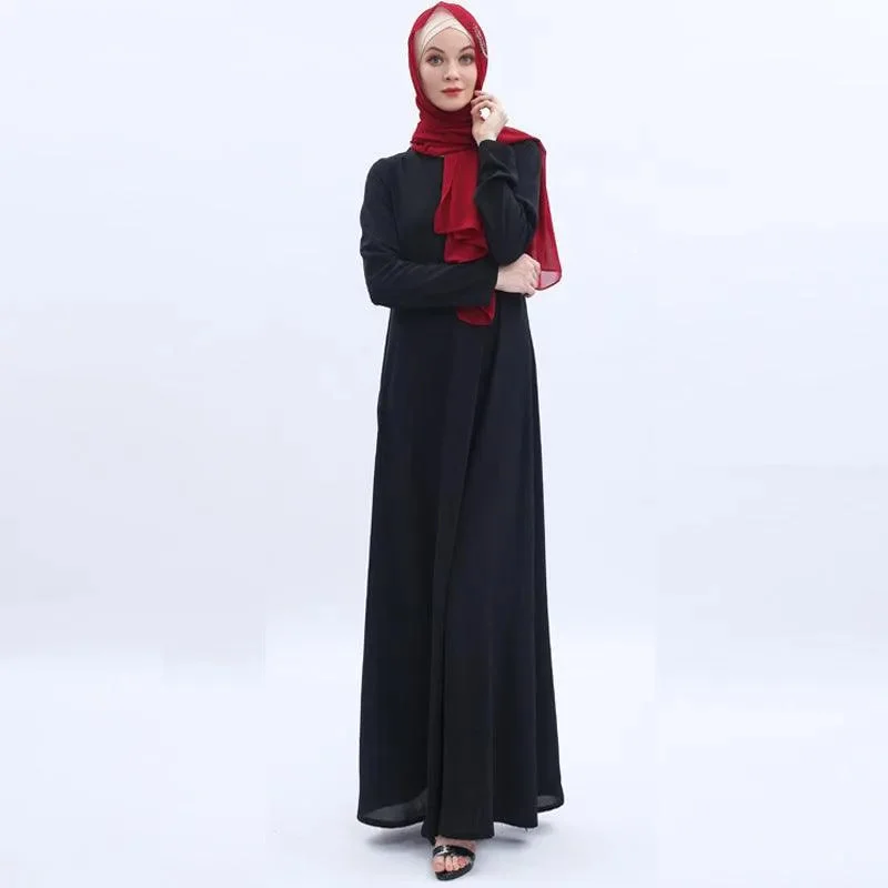 Arab Women's Dresses Ramadan Robe For Women