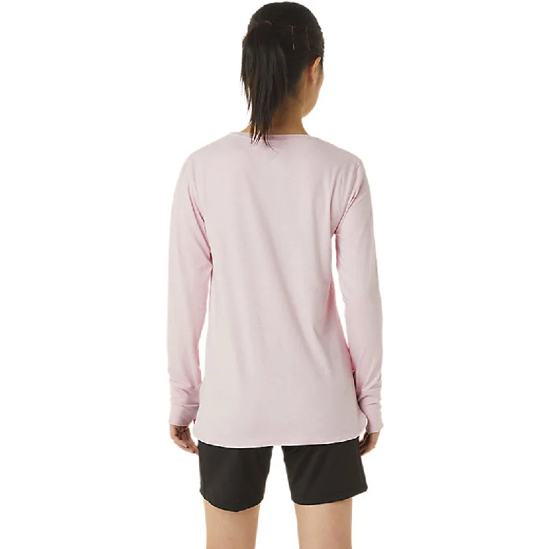 Asics - Women's Heather Long Sleeve T-Shirt (2032C029 685)