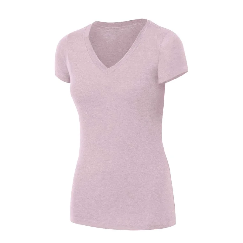 Asics - Women's Heather V-Neck Top (2032C159 685)