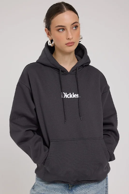 Dickies Old Standard Pullover Hood Black