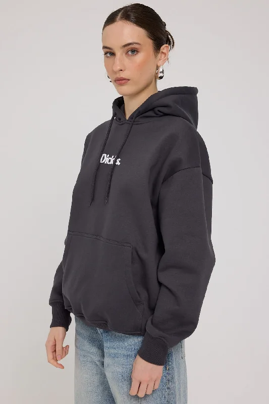 Dickies Old Standard Pullover Hood Black