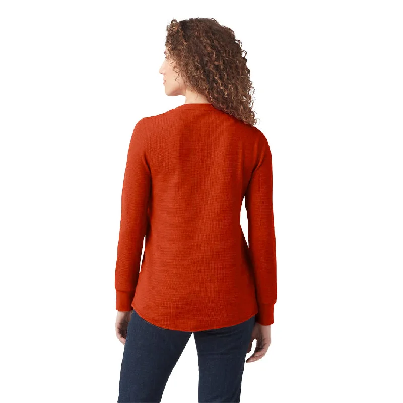 Dickies - Women's Long Sleeve Thermal Shirt (FL198M2H)