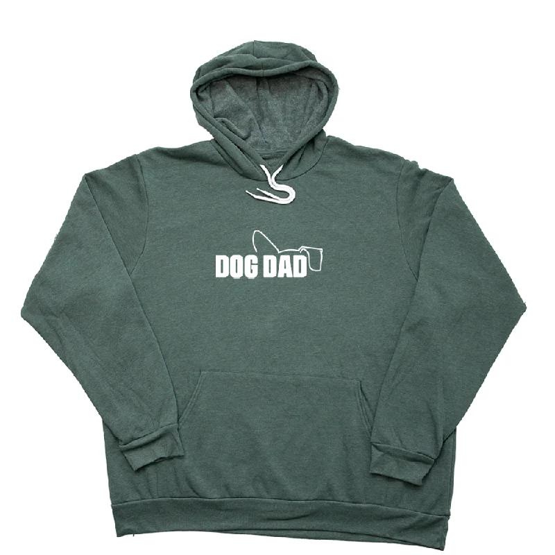 Dog Dad Giant Hoodie