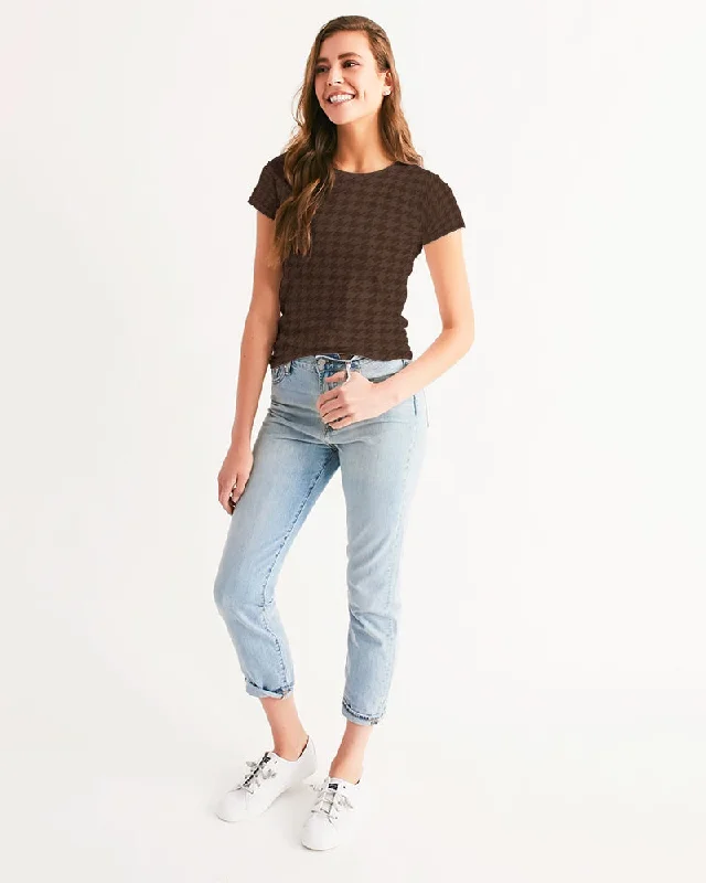 FZ PLAID Women's Tee