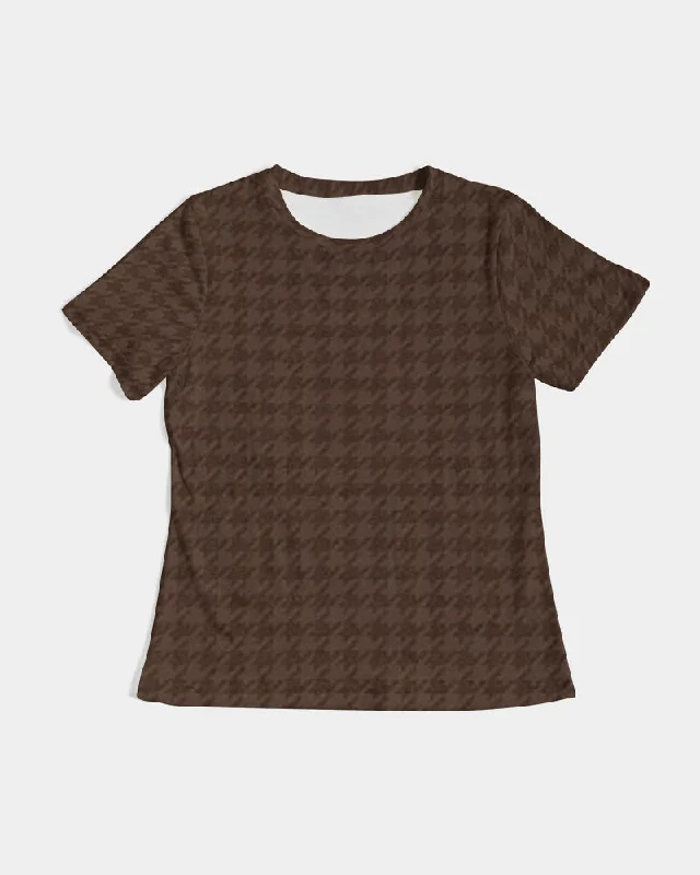 FZ PLAID Women's Tee