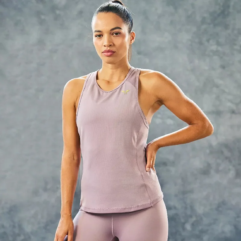 Lab360° TDry™ Performance Tank - Elderberry