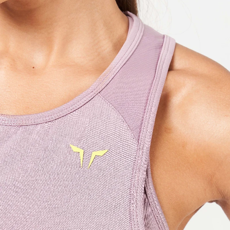 Lab360° TDry™ Performance Tank - Elderberry