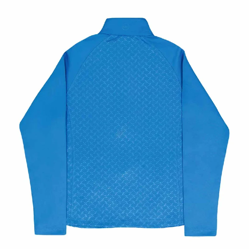 Levelwear - Women's Jewel Full Zip Jacket (NF04L BLU)