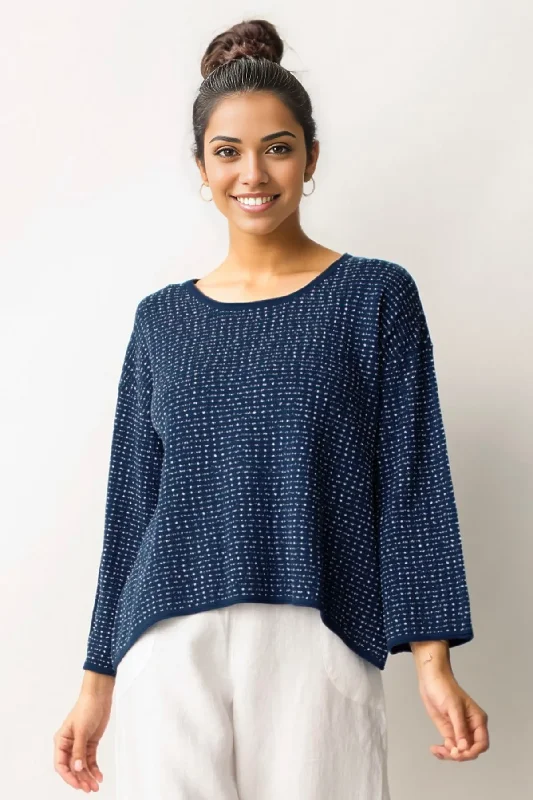 LIV by Habitat Textured Dot Sweater