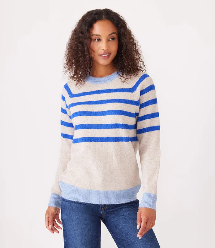 Stripe Sweater