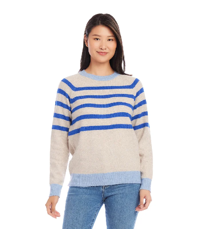 Stripe Sweater