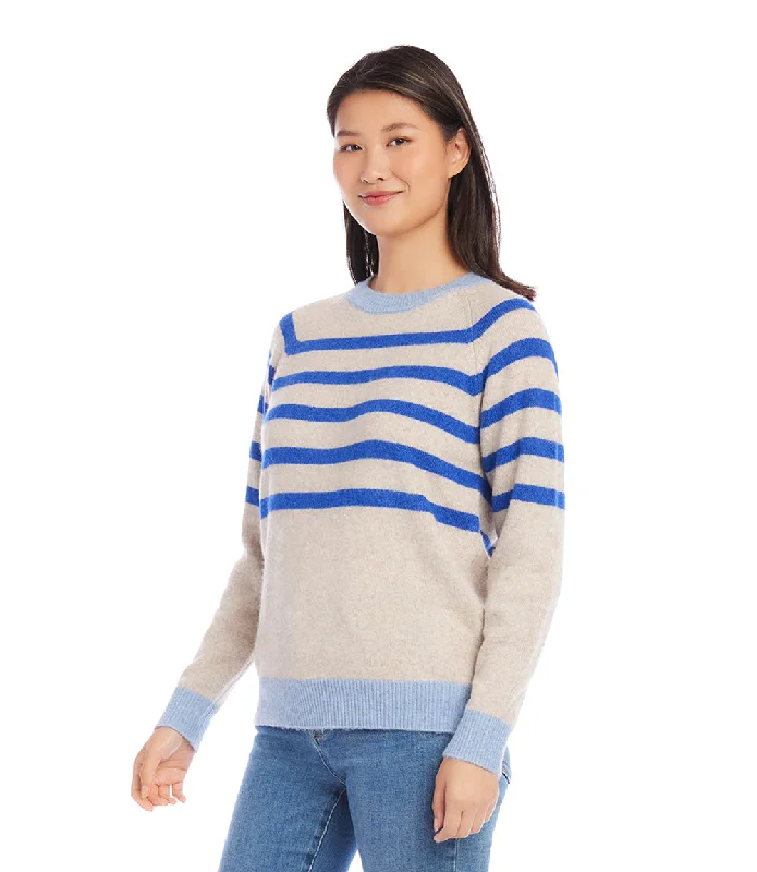 Stripe Sweater