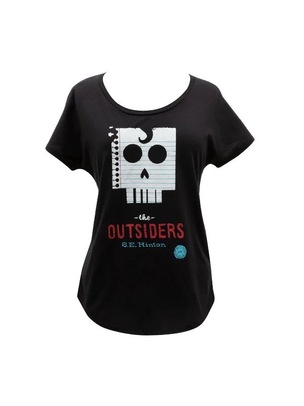 The Outsiders Women’s Relaxed Fit T-Shirt