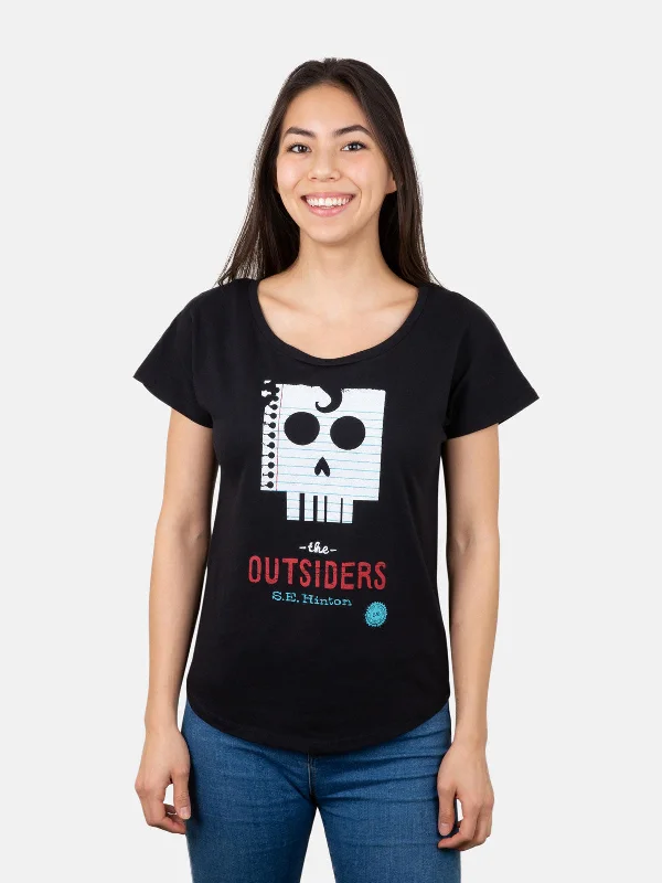 The Outsiders Women’s Relaxed Fit T-Shirt