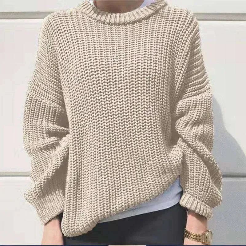 Beige / L