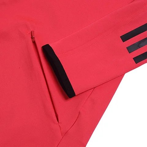 Adidas Gym Hoodie - Red  (Aj4823)