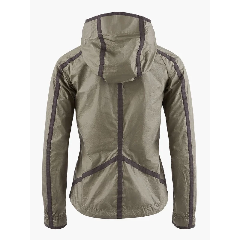 Ansur Hooded Katla Cotton Wind Jacket | Women's