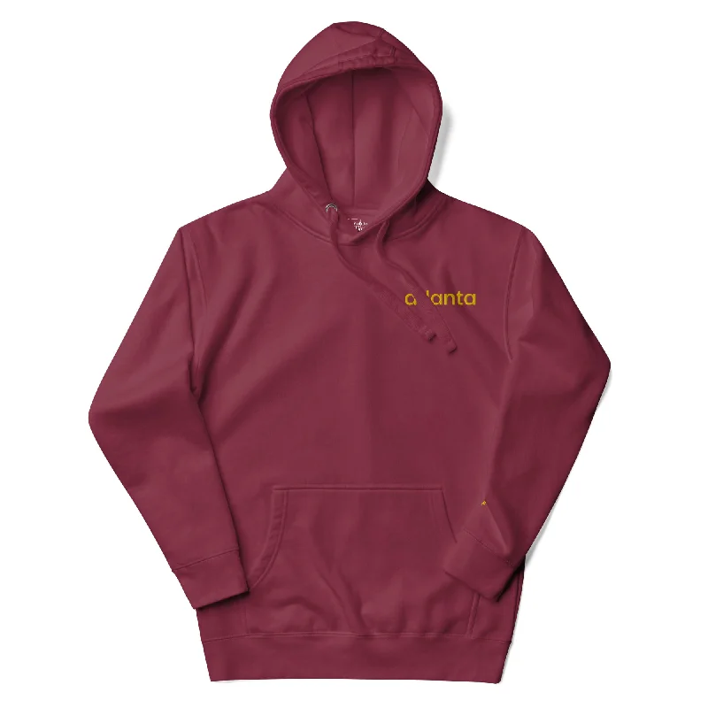 Maroon / XL