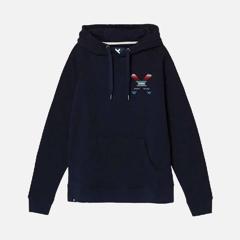 HOODIE CLASSIC AZUL MARINO