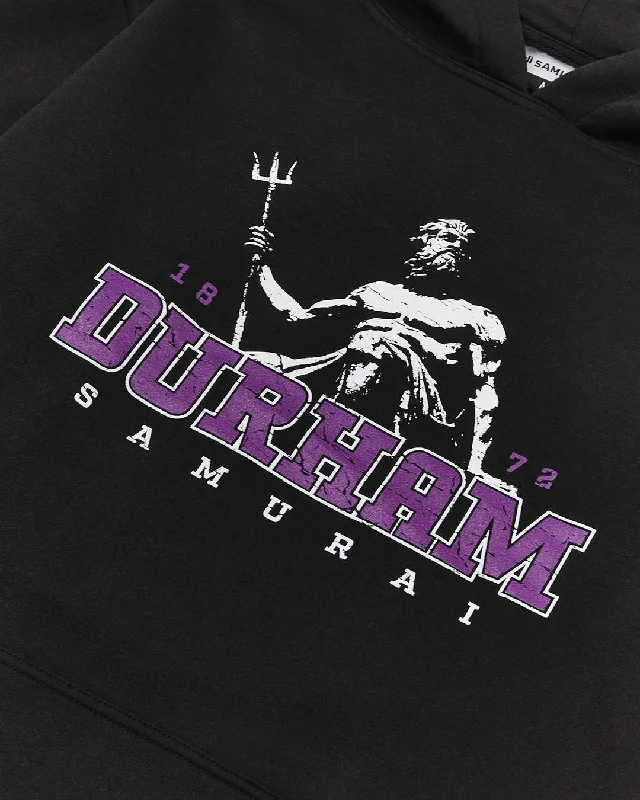 OC: 00-03 - Women's Durham Hoodie - Black