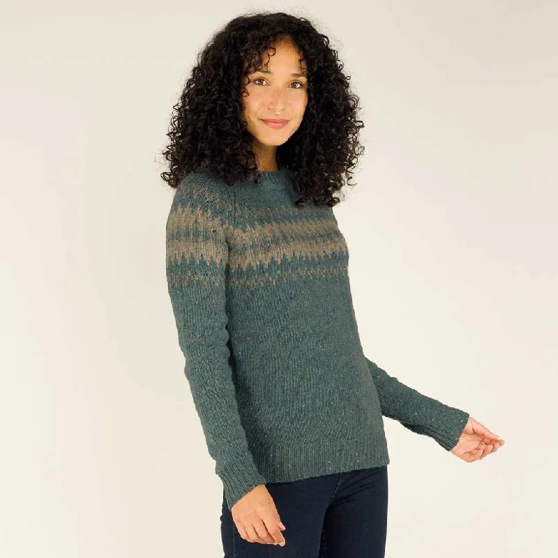 Dumji Crew Sweater | Women's