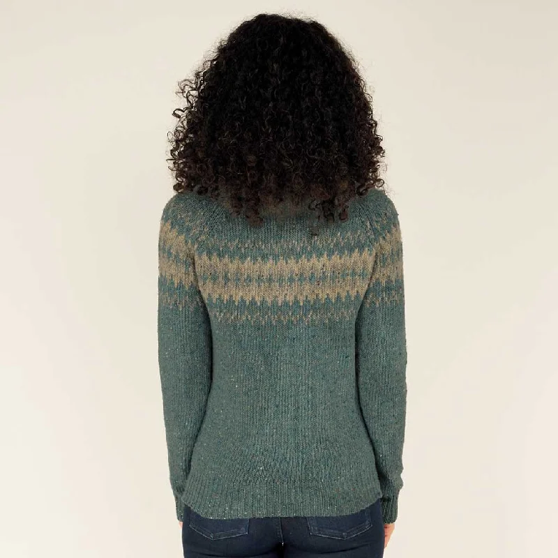 Dumji Crew Sweater | Women's