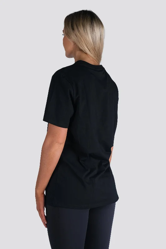 Essential Feeding T-Shirt - Black